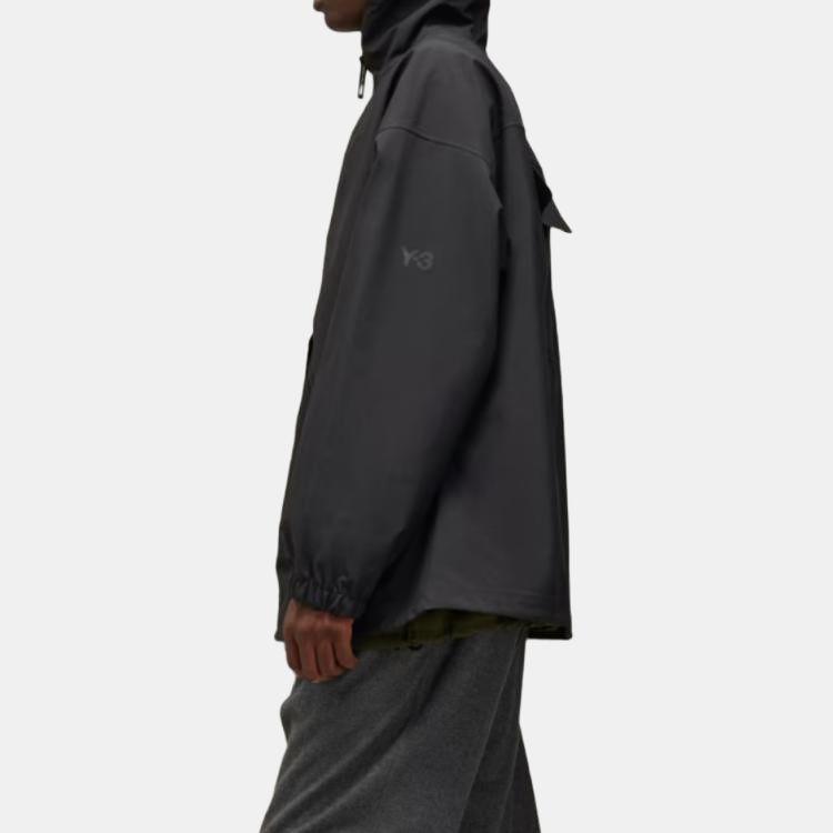 Y 3 X Adidas Wasserdichte Jacke IW7504