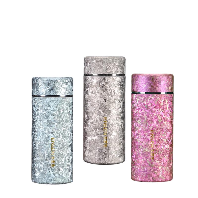 Shuiyisheng Pure Titanium Portable Insulated Cup