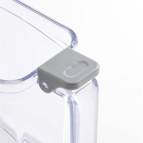 Skater One push open seasoning pot Miffy KHP1-A