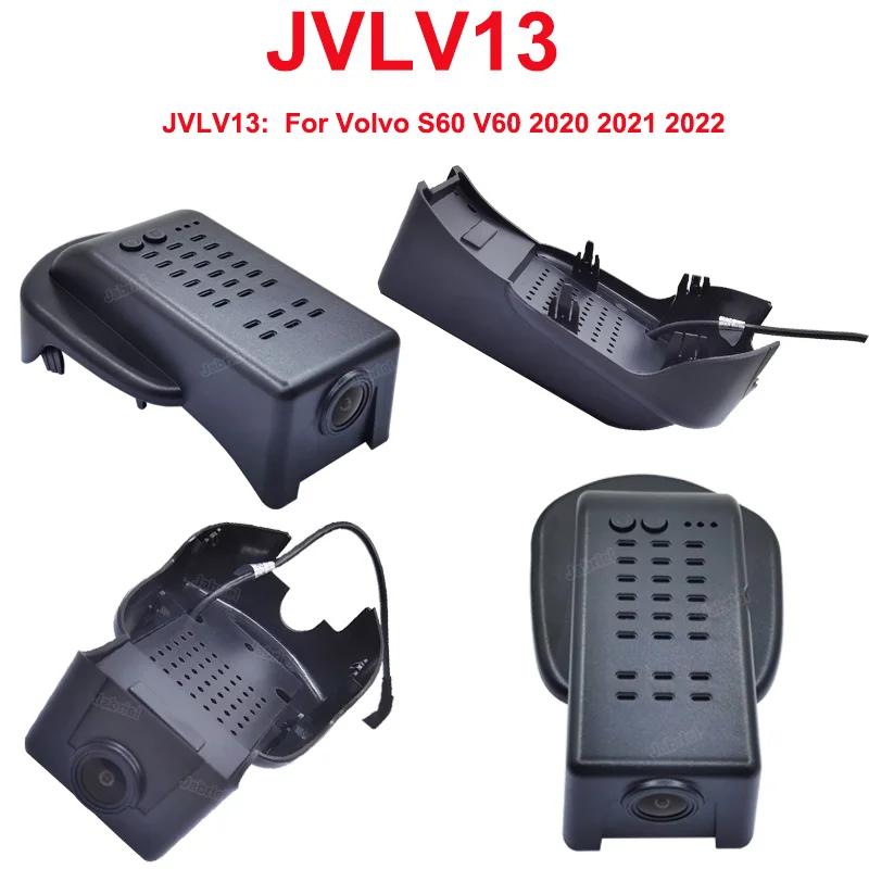 4K 2160P Dash Cam Front and Rear Camera For Volvo XC60 XC40 XC90 XC70 S90 S60 S80 S80L V40 C40 V60 V90 Car DVR for PoleStar 2