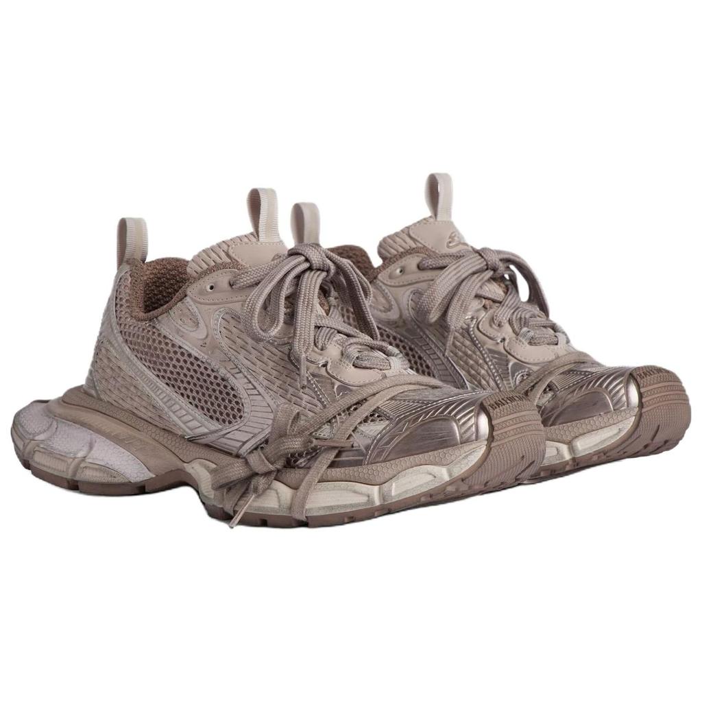 Balenciaga 3XL Lace Up Sneakers Women's 734731W3XL52800
