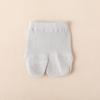 Two-Toed Socks, Invisible Socks, Non-Slip Half-Palm Sandals Socks, Summer Thin Solid-Color Cotton Socks, Children'S Split-Toe Boat Socks, Women