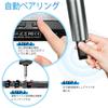 Kithouse K380S Wireless Rechargeable Dynamic UHF Technical Standards Compliance Handheld Microphone with Multiple Unit Simultaneous Japanese