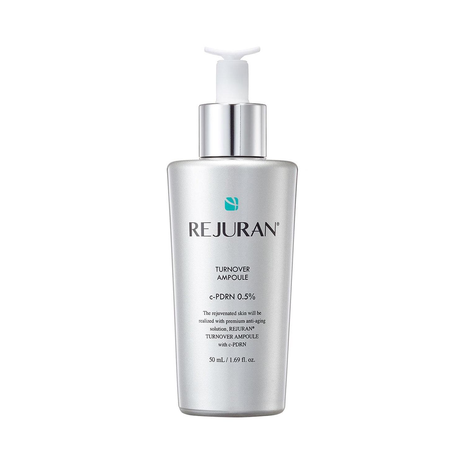 REJURAN Turnover Ampoule Vitalizing Facial Serum for Radiant Skin Texture 50ml