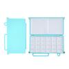 24 Colors Watercolour Paint Palette Empty Watercolor Palette Watercolour Paint Box Paint Tray Palette for Artists