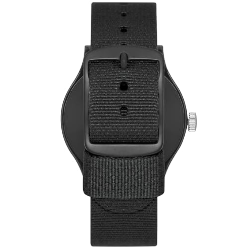 Kelton Jungle Camper Watch 9123222J Men's Black