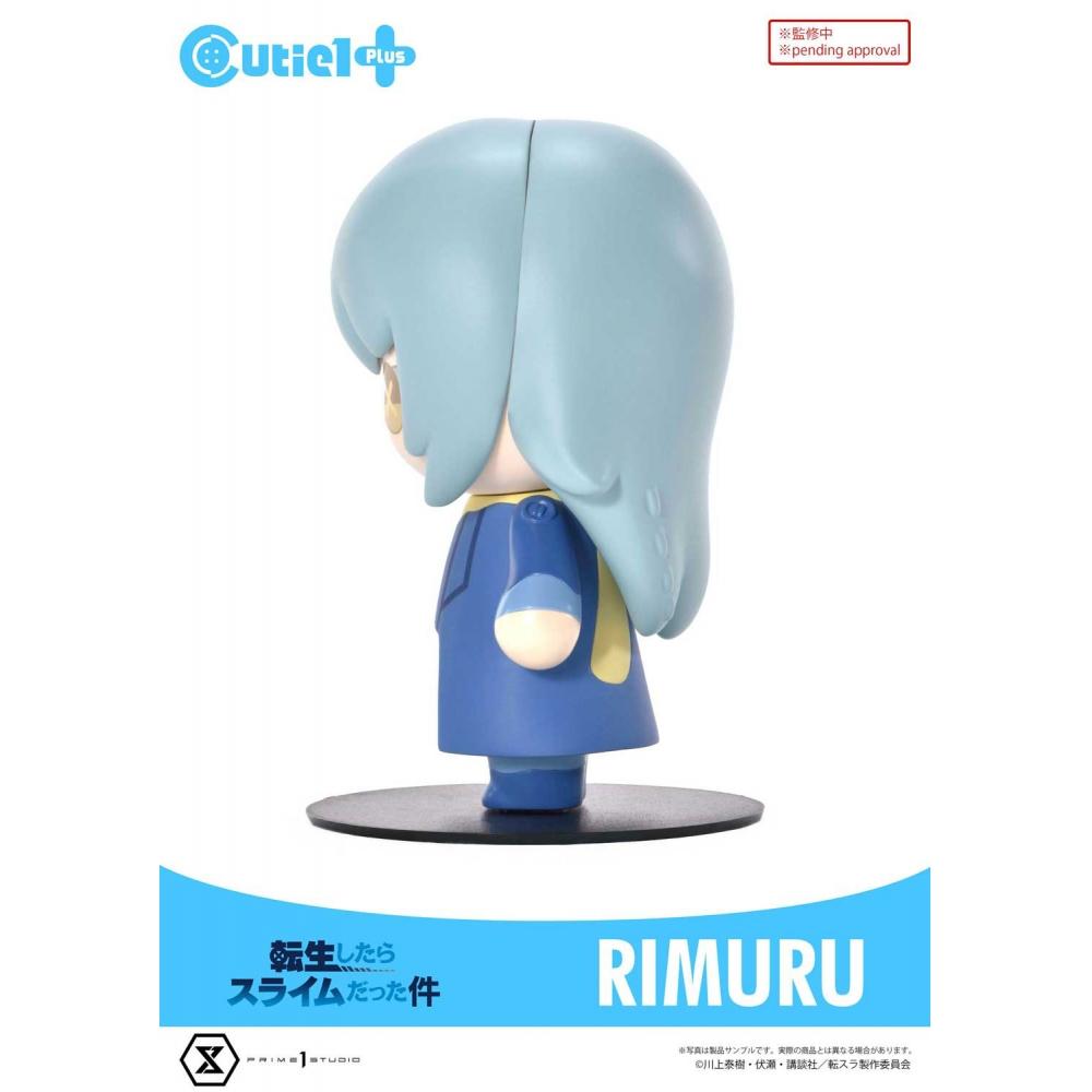 Damals wurde ich als Schleim wiedergeboren, Cutie1, und damals wurde ich als Schleim wiedergeboren, RImuru Tempest