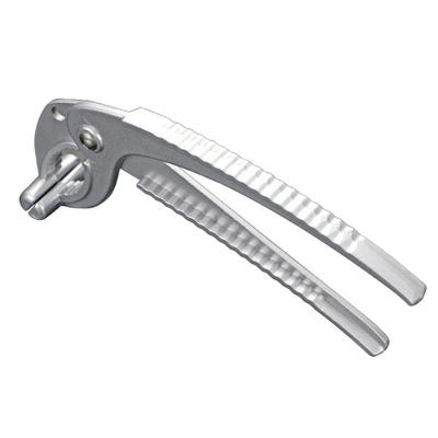Ergonomischer Griff Hitzebeständige Zange Klemme Aluminium Heißplatten Greifer Schüsselhalter Klemme Mehrzweck Nussknacker Werkzeug