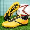 Children's Low-top Football Shoes Spiked Broken Ding Student Couple Game Training 36-45