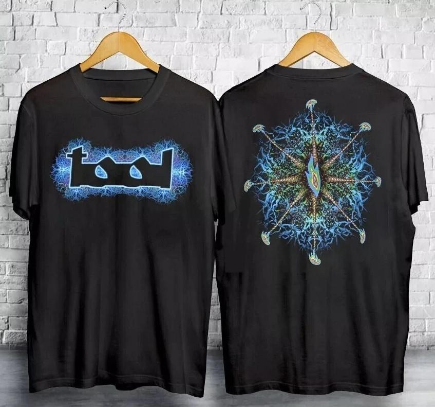 Tool Band Shirt Rock Band Music 2 Side Unisex Shirt Unisex T-Shirt