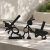 Fine Crafted Paper Towel Rack 3D Printed Ant Roll Holder, Decorative Figurine for Home Creative Tabletop Display Kitchen Decor Unique Living Room