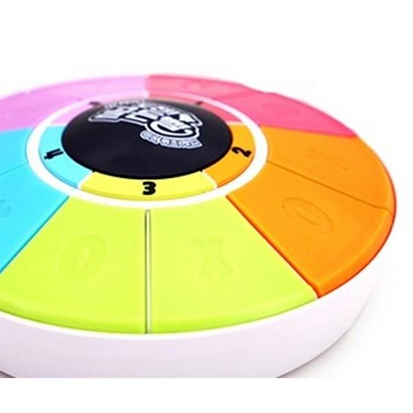Challenge Golden Bell OX Quiz Game, Korea representative board game