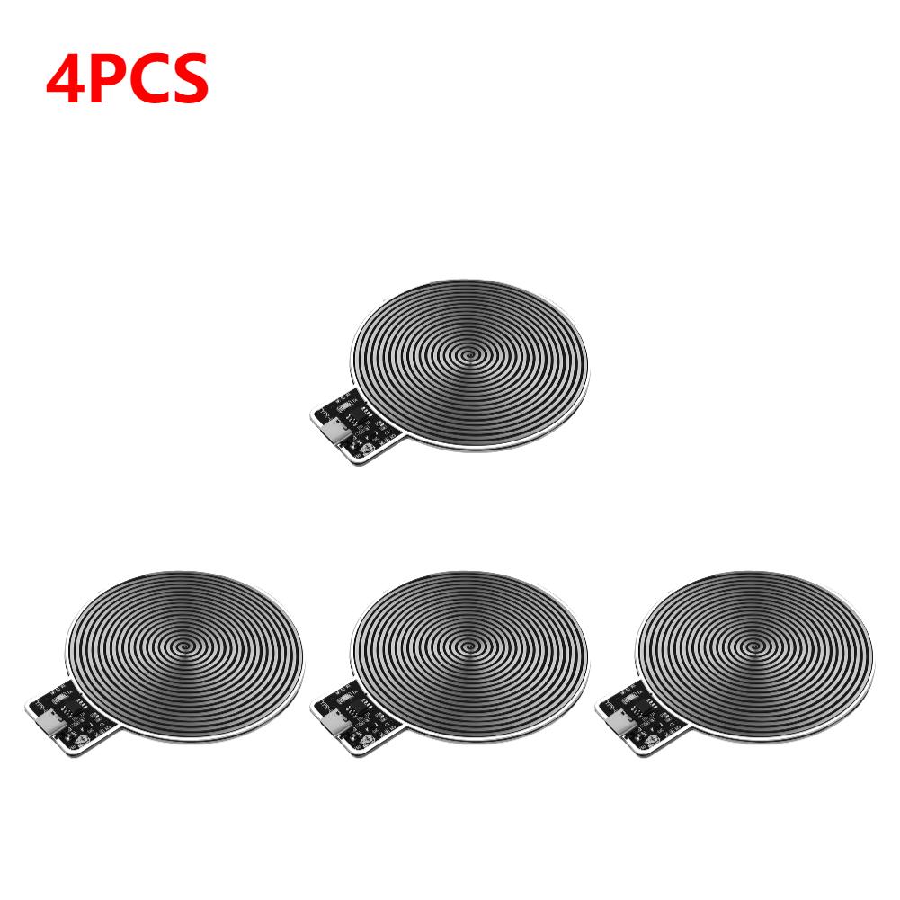 20-1Pcs 7.83Hz Schumann Resonances Generator Ultra-Low Frequency Stable Pulse Chip Wave Pulse Generator for Home Office Use