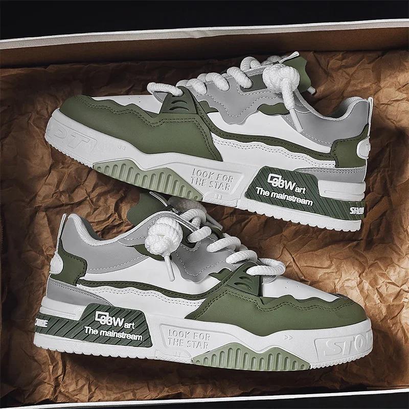 Sport Shoes Men Sneakers Original Men's Sneakers New 2024 Casual Sport Shoe Summer Shoes Sale Man Deals Tennis Sports Running