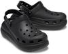 Sandals Crash Clog Black 26cm [Crocs]