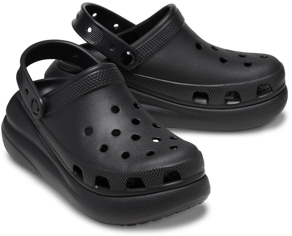 Sandals Crash Clog Black 26cm [Crocs]