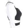 Hollow Out Sexy Crop Top Women One Shoulder Summer Casual Sexy Tops