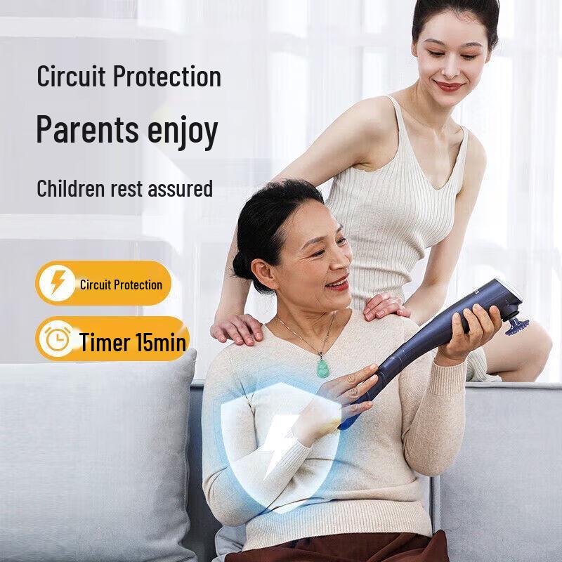 CLORIS Wireless Rechargeable Handheld Massager