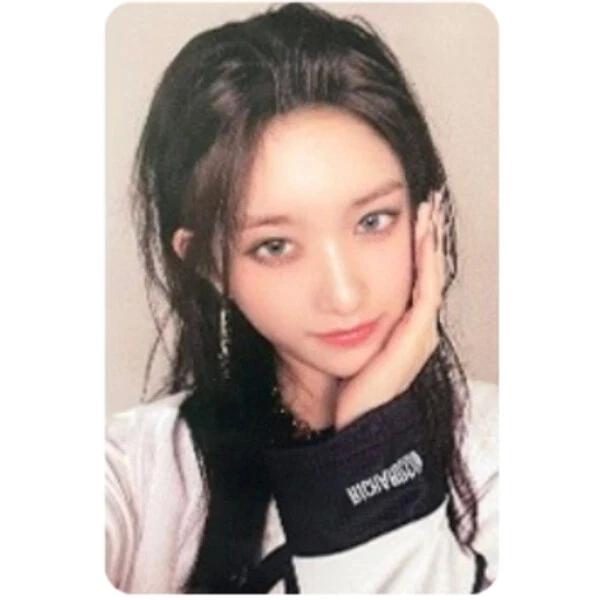 IVE I'VE MINE 1st EP OFFICIAL PHOTO CARD