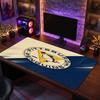 Pittsburgh Penguins Pattern Mousepad Anti?Slip Rubber Desk Pad For Gaming Working Desktop Decoration