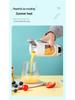 Portable Rechargeable Multi-Function Juicer for Home and Student Use