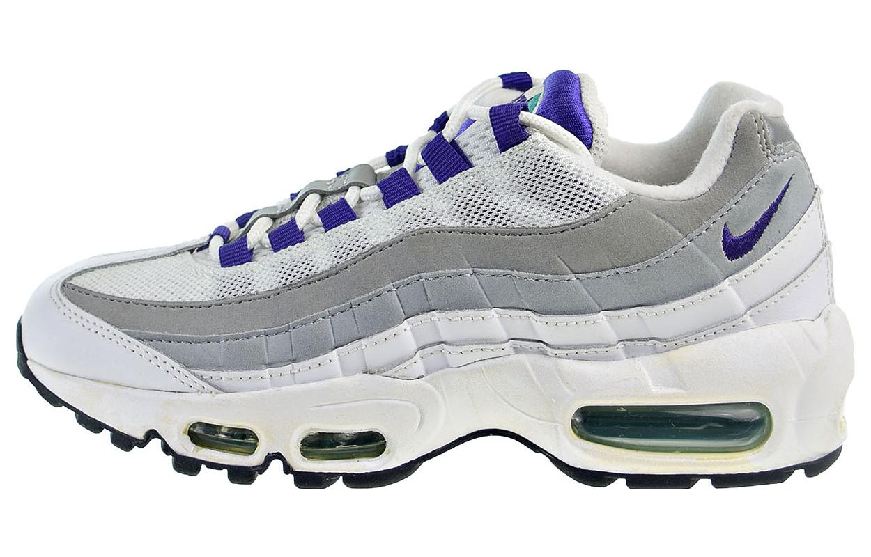 

Жіночі Nike Air Max 95 Grape 307960-101 35.5