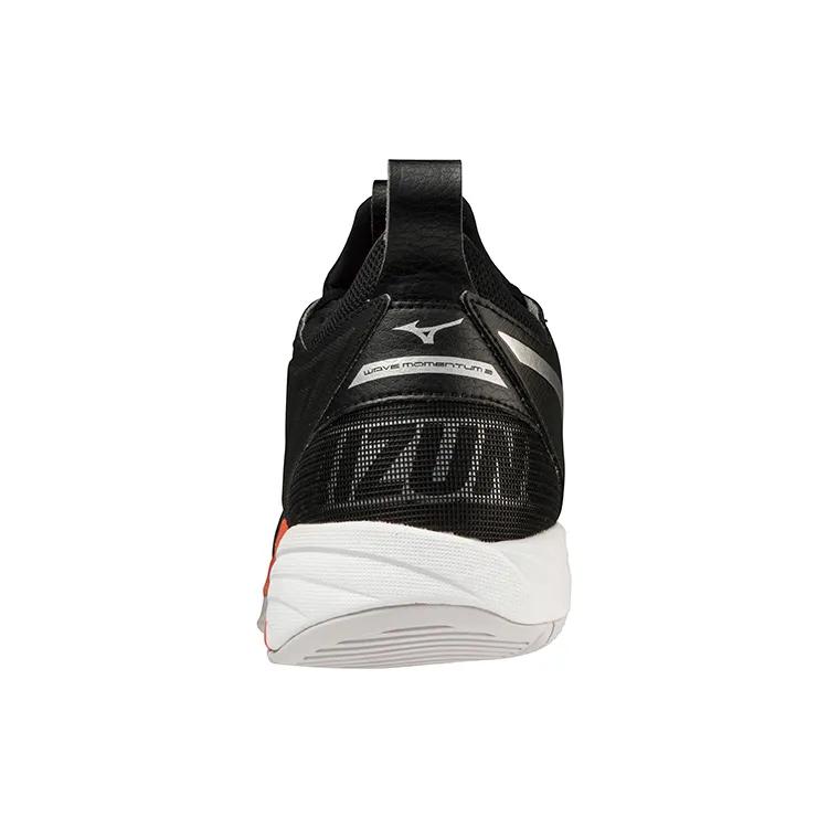 Mizuno Wave Momentum 2 'Black' (Unisex) Volleyball Shoes V1GA211205