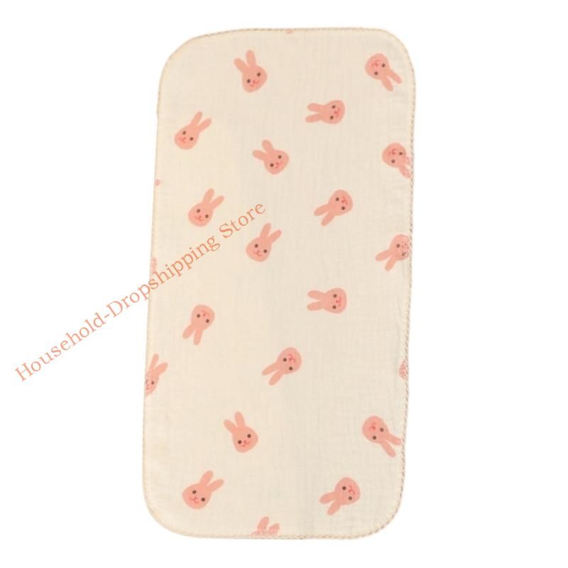 Baby Washcloth Cotton Gauze Face Towel For Sensitive Skin Infant Bathing Need 85AD