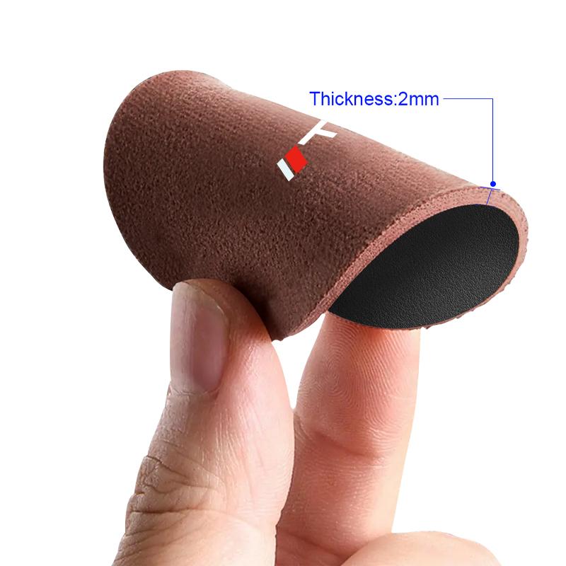 1pcs Suede Car Coaster Mat Water Cup Slots Non-Slip Pad for Toyota Corolla TRD GR Yaris Chr Auris RAV4 Land Cruiser Camry Highlander