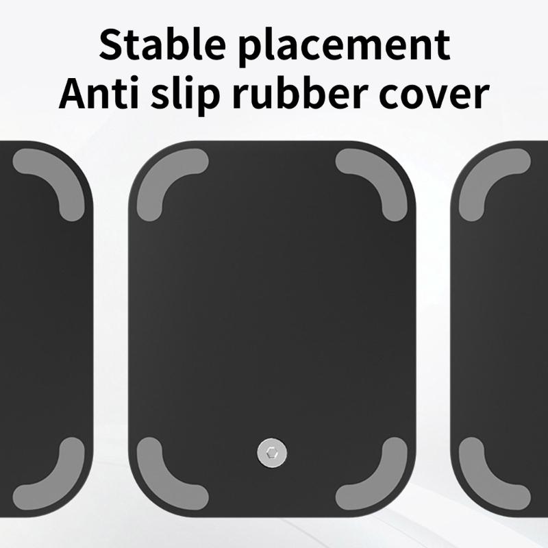 Headphone Stand for Pulse Headset Holder with Aluminum Supporting Rod Desktop Headphone Stand