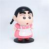 Crayon Xiaoxin Figure Pink Maid Xiaoxin Cute Home Car Ornament Toy Tide Play Doll Gift Periphery