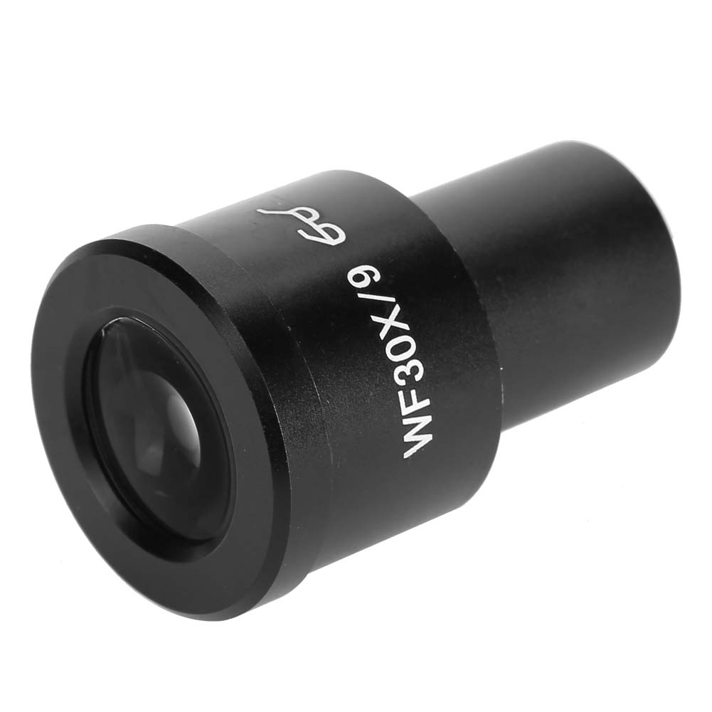 GWF001 wf30X 9 23.2mm Wide Angle Eyepiece Focal Length Microscope Ocular Lens 9mm