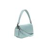 New COACH Tabby Leather Cloud Bag, Crossbody Underarm Pillow Bag, Shoulder Bag Women's Mint Green C0772-V5AQU
