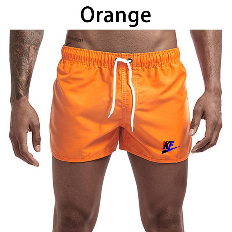 11barevné boxerky 2024 Pánské a dámské Volnočasové Sporty Plážové plavání Ultralehká rychlost Suchý Gradient Barva šortky Spodní