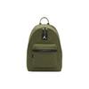 Zipper Closure Polyester Backpack Unisex Backpack Light-Olive MB0758-EF9