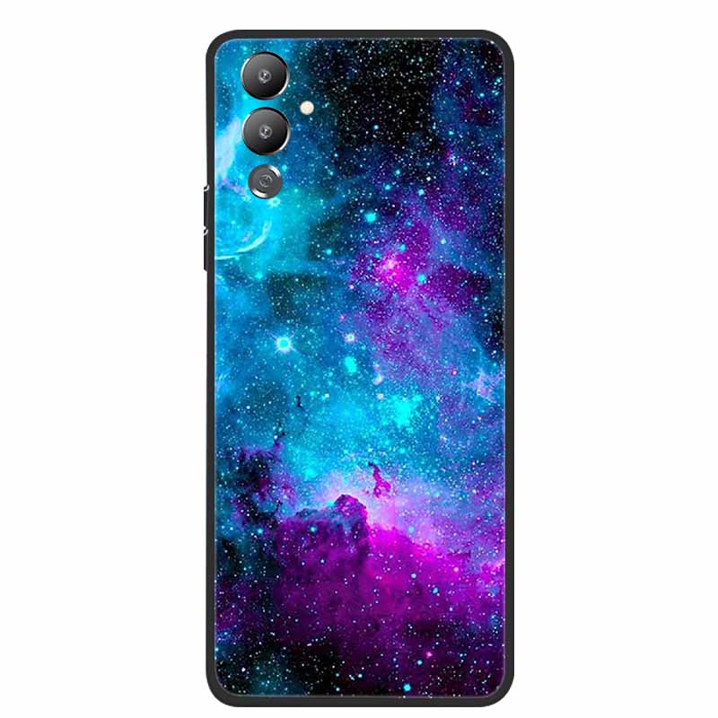 For Tecno Pova Neo 2 Cases Cat Lovely Soft TPU Silicone Phone Cases For Tecno Pova Neo2 LG6n Covers 2022 Black Edge Para Fundas