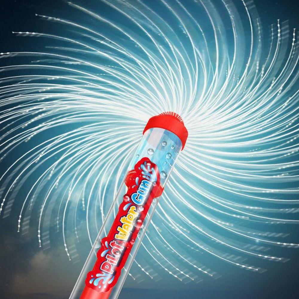Pull-out Water Spray Props Portable Sprinkler Atmosphere Props  Water Play In Summer