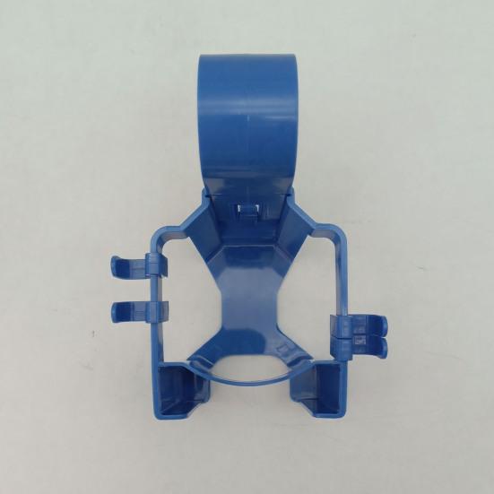 Poolside Cup Holder Clips Detachable Above Ground Pool Drink Holder for Railing Outdoor Summer Party Beverage Caddy