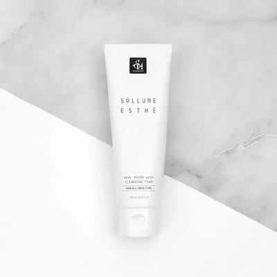Solumieste Cleansing Foam