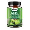 Wellona Keto Fettverbrenner 1000mg | 90 Kapseln | Garcinia Cambogia, Grüner Kaffee-Extrakt & Grüner Tee-Extrakt | Stoffwechselunterstützung für Männer