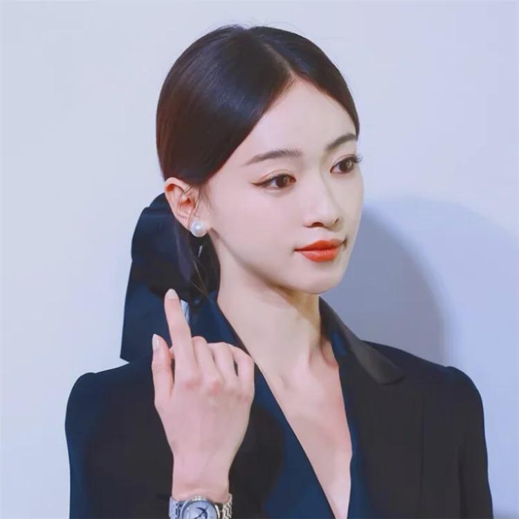 Wu Jinyan Style Fairy Bow Hairpin - Women's Summer Accessory