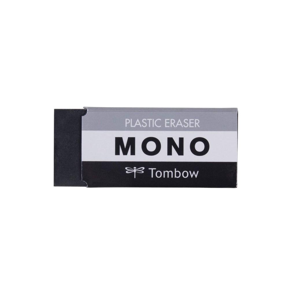 Tombow MONO Black Eraser, 1 count (55 x 23mm) PE-04AB.