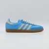 IE6975 Sporty & Rich Adidas Samba OG Cream White Blue Rush Gum (Men's)