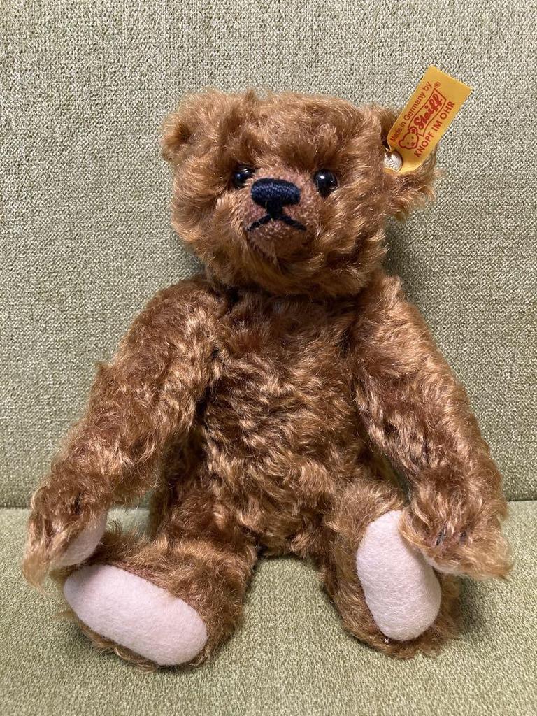 [USED] Steiff Teddy Bear 23cm