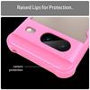 For Google Pixel 8 Case PC+TPU Frosted Phone Back Cover