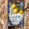 Vintage Metal Tin Sign Retro Poster Wall Art Home Decor Bar Garage Man Cave