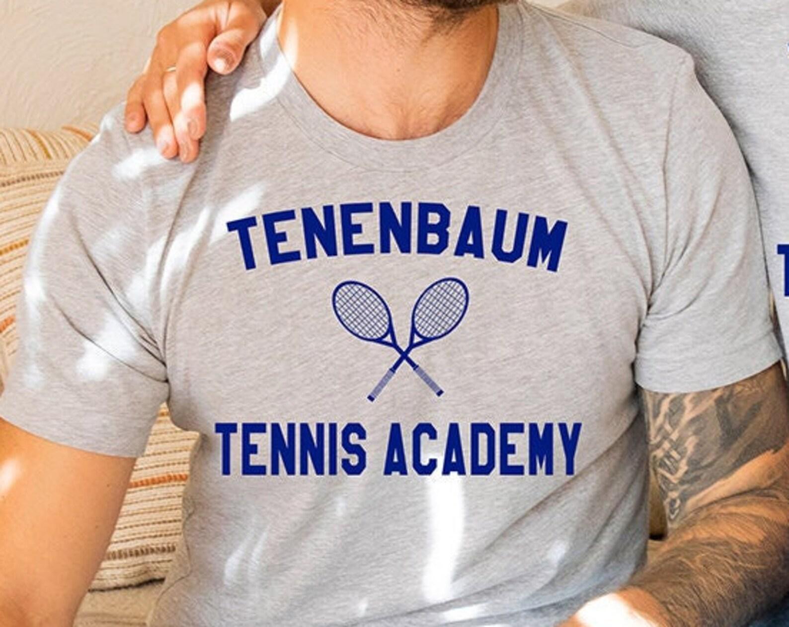 Tenenbaum Tennis Academy - Unisex T-Shirt 3XL