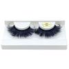 Craft Messy Fluffy Extension False Eyelashes Wispy Fluffy Eye Lashes 9D Faux Mink Eyelashes