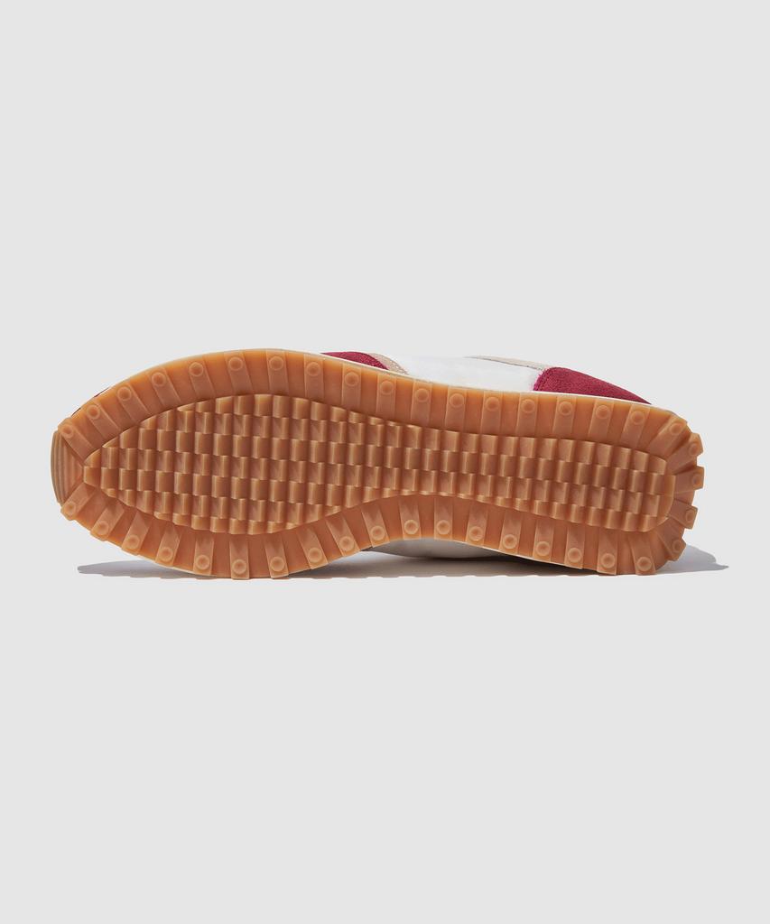 Daonato German Military Runner V3.0 (Burgundy)