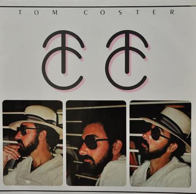 LP-Schallplatte TOM COSTER - T.C. F9612 FANTASY 1981 US Jazz Gebraucht